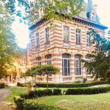 Chateau De La Prade Hotel Narbonne Eksteriør billede
