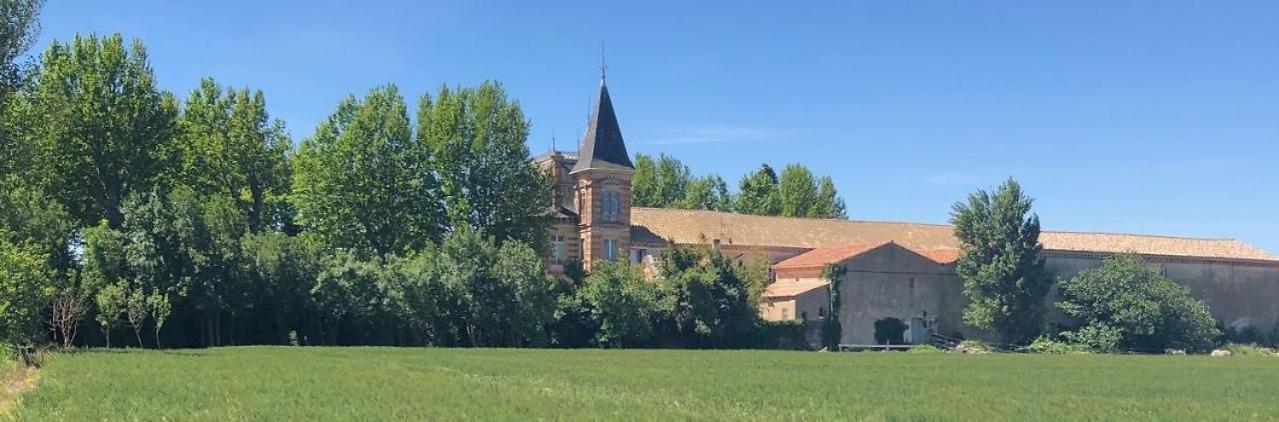 Chateau De La Prade Hotel Narbonne Eksteriør billede
