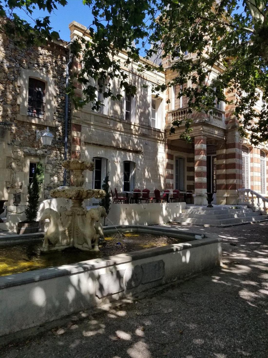 Chateau De La Prade Hotel Narbonne Eksteriør billede