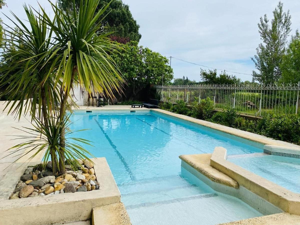 Chateau De La Prade Hotel Narbonne Eksteriør billede