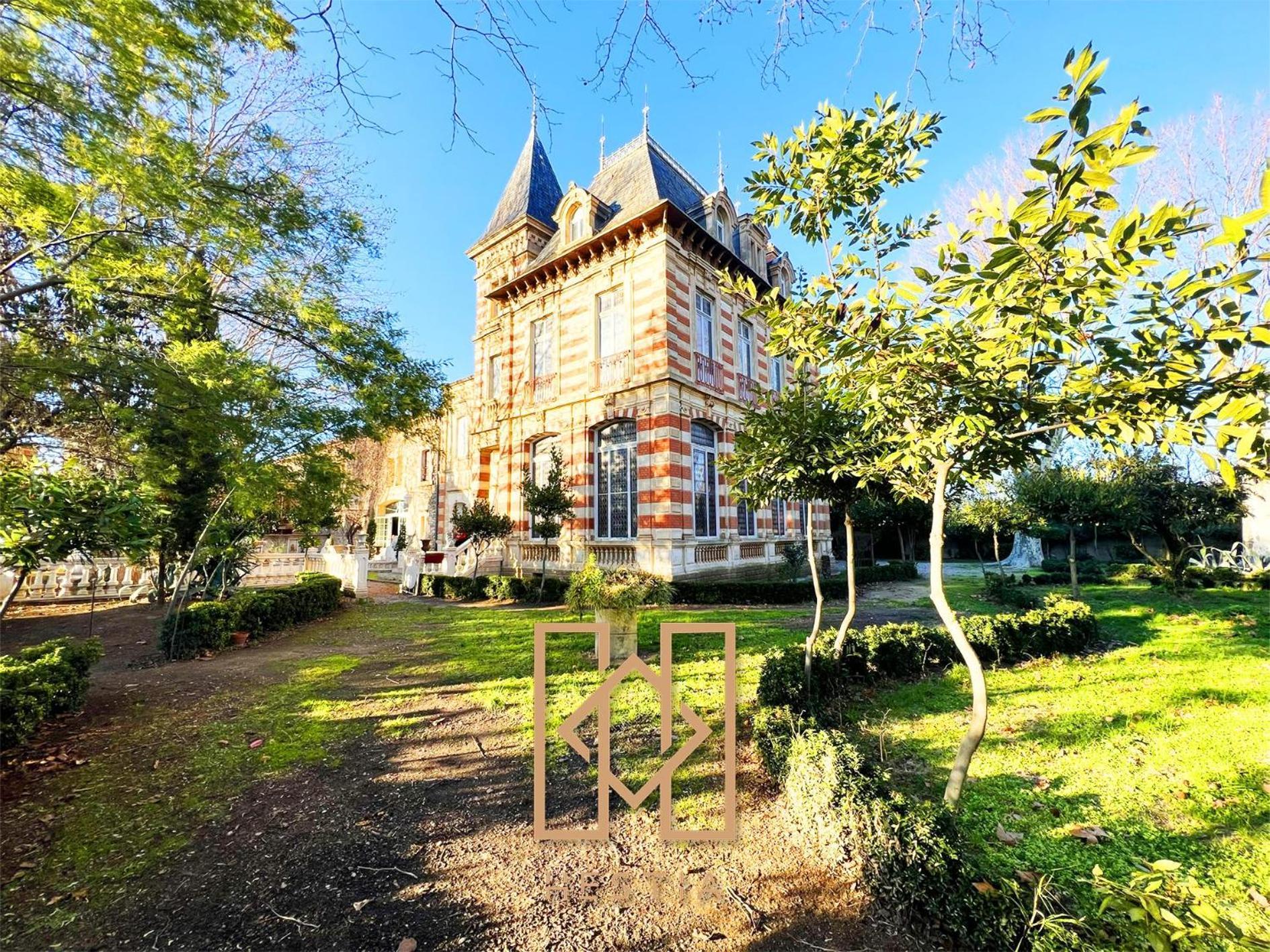 Chateau De La Prade Hotel Narbonne Eksteriør billede