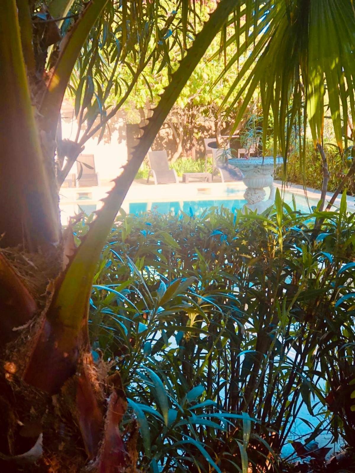 Chateau De La Prade Hotel Narbonne Eksteriør billede