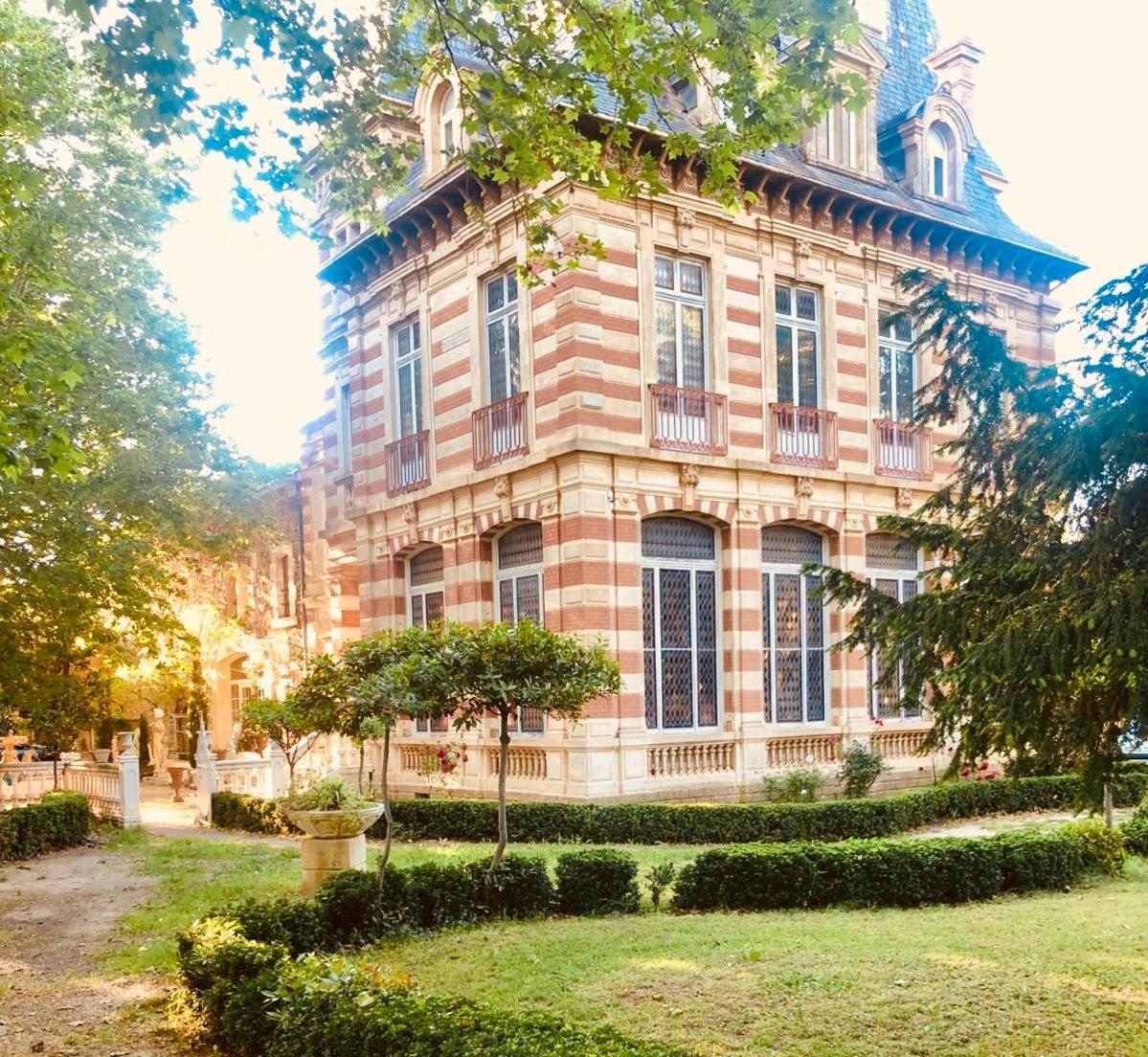 Chateau De La Prade Hotel Narbonne Eksteriør billede