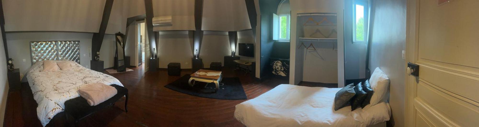 Chateau De La Prade Hotel Narbonne Eksteriør billede