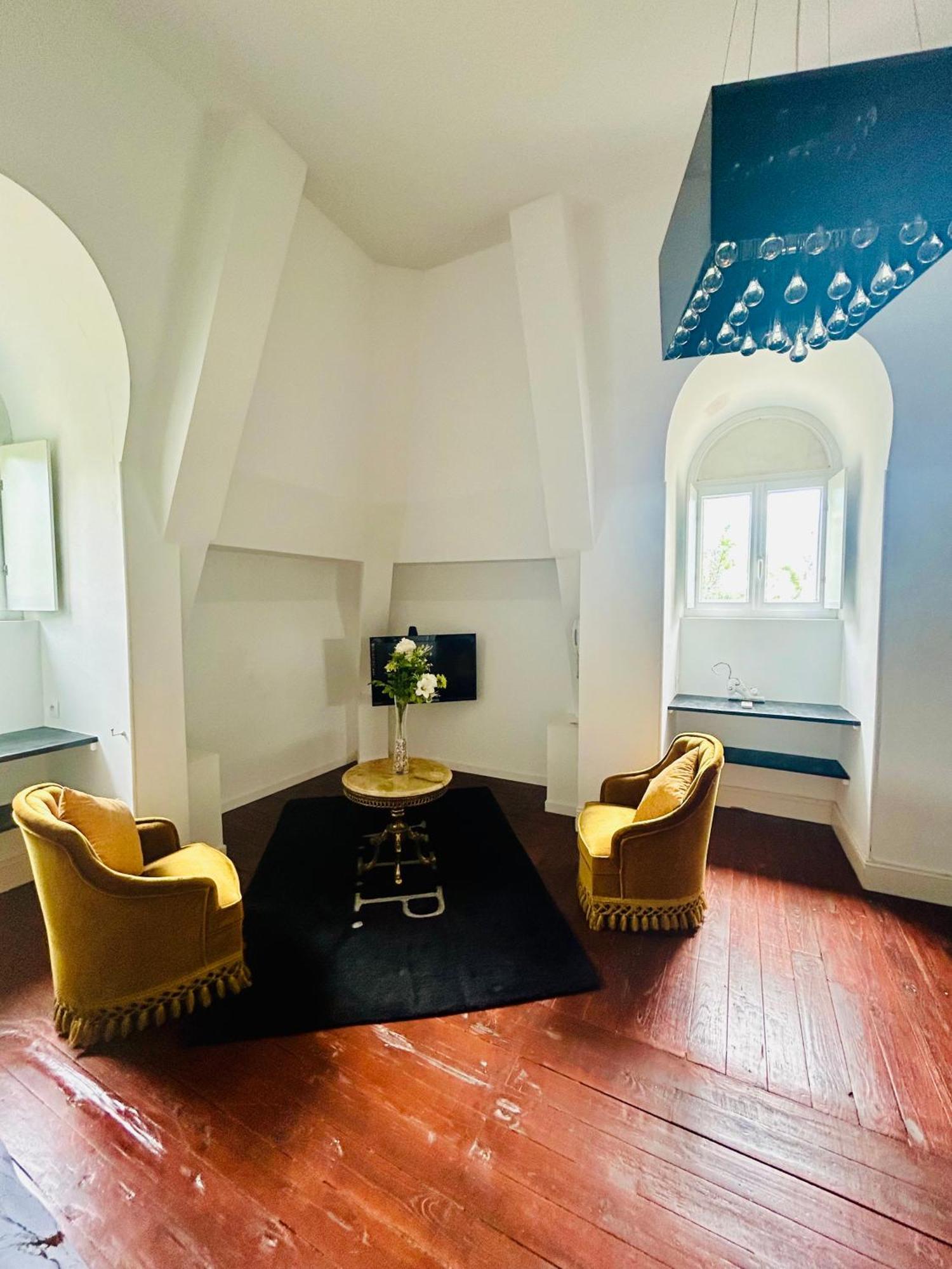 Chateau De La Prade Hotel Narbonne Eksteriør billede